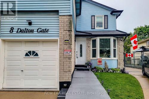 8 Dalton Gate, Hamilton, ON 