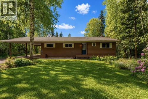 7411 TOOMBS DRIVE  Prince George, BC V2K 5A2