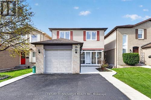 23 NORTHGATE BOULEVARD  Brampton, ON L6S 4G6