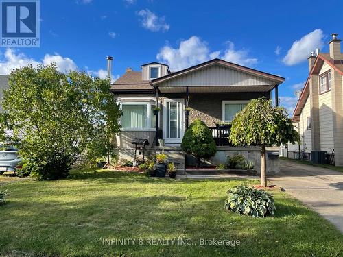 326 CORVETTE STREET  Welland (Lincoln/Crowland), ON L3B 4S6