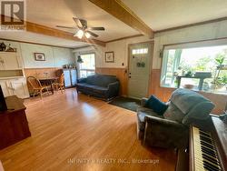 Living Room/Family Room - Front Door - 