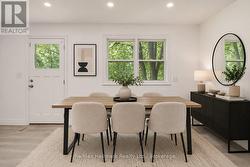 Dining room(virtually staged) - 