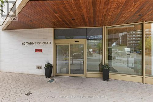 815 - 60 TANNERY ROAD  Toronto, ON M5A 0S8