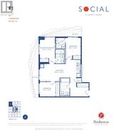 1101 - 100 DALHOUSIE STREET Toronto, ON M5B 0C7