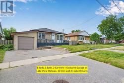MAIN - 443 EMERALD AVENUE Oshawa, ON L1J 1K3