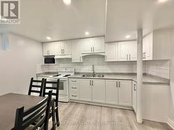 BASEMENT - 5 HORIZON CRESCENT Toronto, ON M1T 2G2