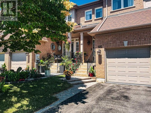 46 Blacksmith Lane, Whitby, ON - Outdoor