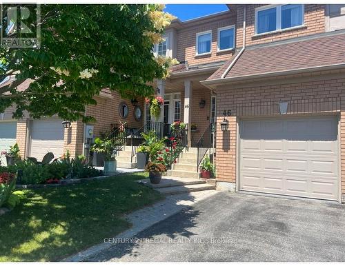 46 BLACKSMITH LANE  Whitby, ON L1P 1N1