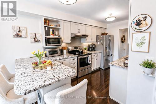 46 Blacksmith Lane, Whitby, ON 