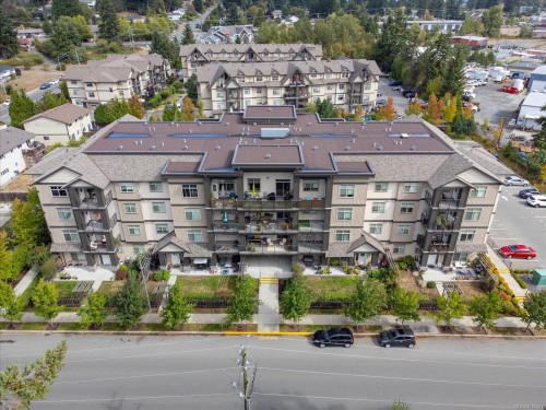 302-1900 Tulsa Rd, Nanaimo, BC - Outdoor With Facade With View