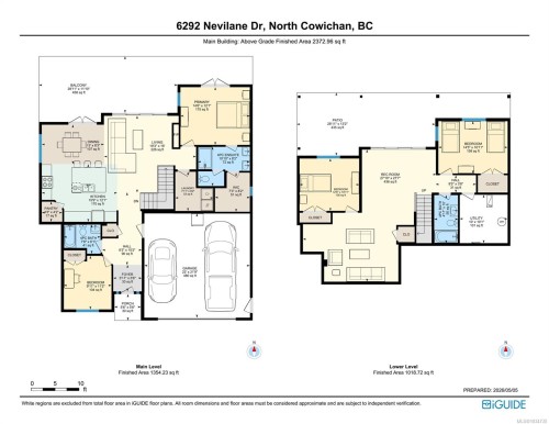 6292 Nevilane Dr, Duncan, BC 