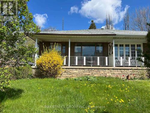 2 Slidell Crescent, Toronto, ON - Outdoor With Deck Patio Veranda