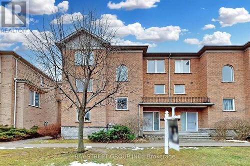 52 Leitchcroft Crescent, Markham, ON - Outdoor