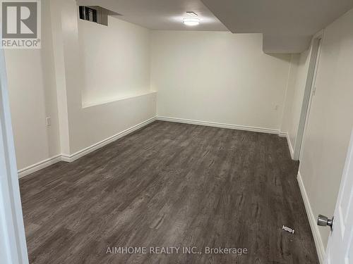 Bsmnt - 58 Hewlett Crescent, Markham, ON - Indoor Photo Showing Other Room