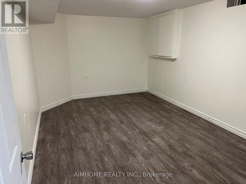 Bsmnt - 58 Hewlett Crescent, Markham, ON - Indoor Photo Showing Other Room
