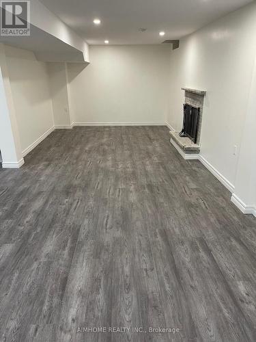 Bsmnt - 58 Hewlett Crescent, Markham, ON - Indoor