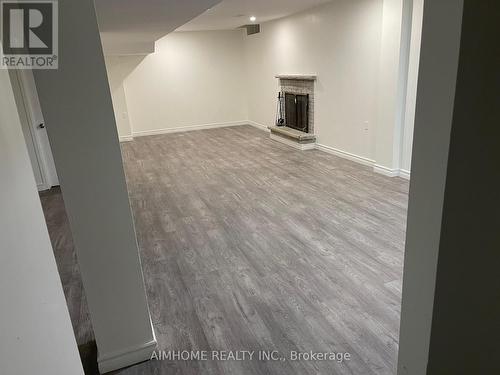 Bsmnt - 58 Hewlett Crescent, Markham, ON - Indoor Photo Showing Other Room