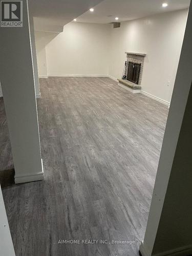 Bsmnt - 58 Hewlett Crescent, Markham, ON - Indoor Photo Showing Other Room