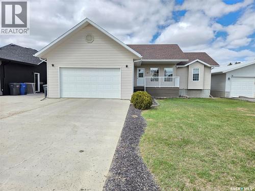12 Arcola Place, Carlyle, SK - Outdoor With Deck Patio Veranda