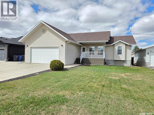 12 Arcola Place, Carlyle, SK - Outdoor With Deck Patio Veranda