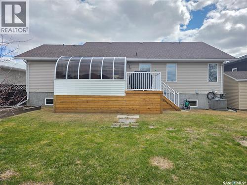 12 Arcola Place, Carlyle, SK - Outdoor With Exterior