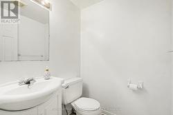 lower level 2pc bathroom - 