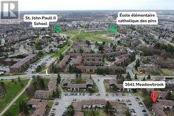 looking south - two schools walking distance - 