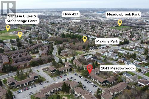 looking south west - parks galore - 1641 Meadowbrook Road, Ottawa, ON - Other