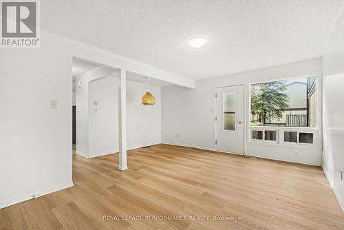 dining & living areas with patio access - 1641 Meadowbrook Road, Ottawa, ON - Indoor Photo Showing Other Room