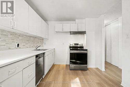 stainless steel appliances - 1641 Meadowbrook Road, Ottawa, ON - Indoor Photo Showing Kitchen