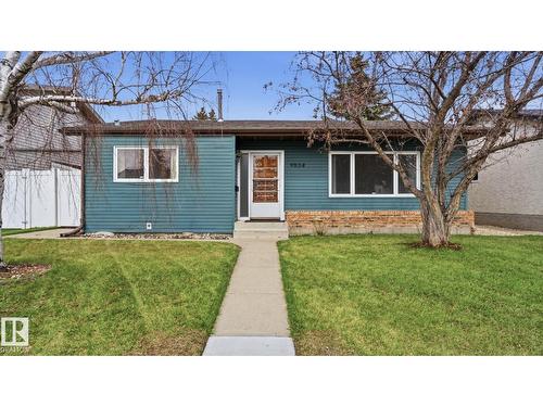 9834 167A Av Nw, Edmonton, AB 