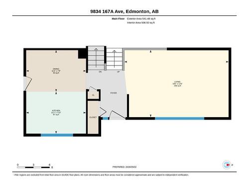 9834 167A Av Nw, Edmonton, AB 