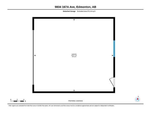 9834 167A Av Nw, Edmonton, AB 
