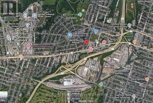 2 ROOM #1 - 104 LONGWOOD ROAD S , Hamilton (Westdale), Ontario L8S 1S6 2