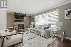 Gas Fireplace - 