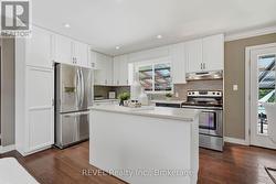 Stainless Steel Appliances - 