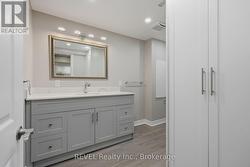 Newly renovated full bath - 