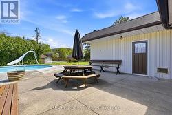 Pool room with bathroom and Sauna - 