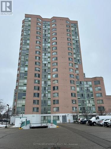 610 - 41 MARKBROOK LANE  Toronto, ON M9V 5E6