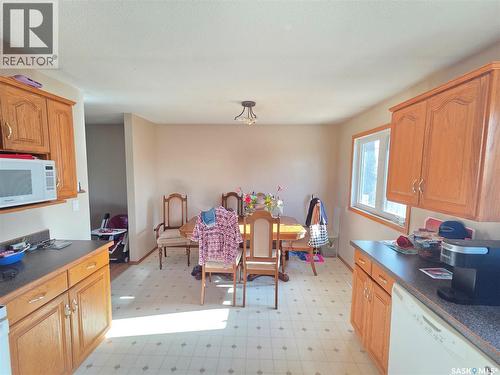 12 Mountain Drive, Carlyle, SK - Indoor Photo Showing Kitchen