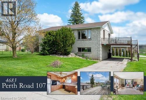 4683 ROAD 107 Road  Stratford, ON N5A 6S2