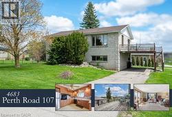 4683 ROAD 107 Road  Stratford, ON N5A 6S2
