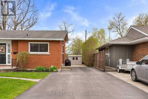 54 Highman Avenue, Cambridge, ON - Outdoor