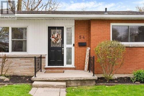 54 Highman Avenue, Cambridge, ON - Outdoor