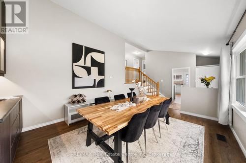 54 Highman Avenue, Cambridge, ON - Indoor Photo Showing Dining Room