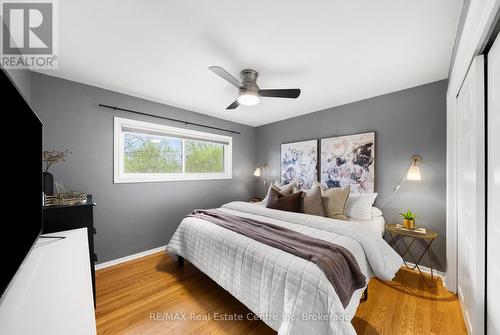 54 Highman Avenue, Cambridge, ON - Indoor Photo Showing Bedroom
