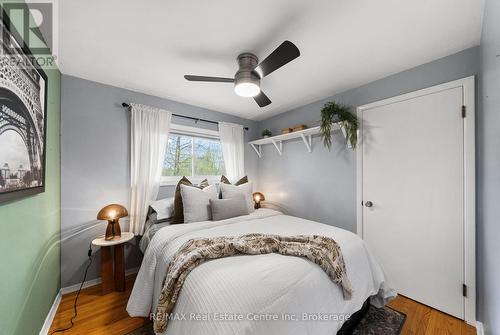 54 Highman Avenue, Cambridge, ON - Indoor Photo Showing Bedroom