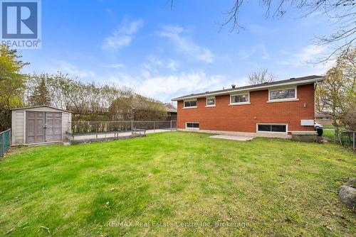 54 Highman Avenue, Cambridge, ON - Outdoor