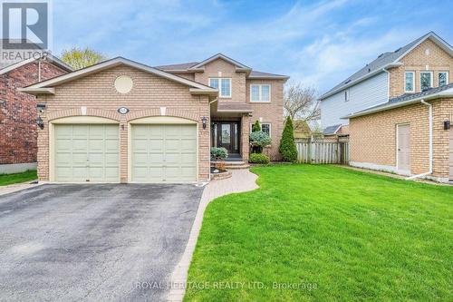 65 IRELAND STREET  Clarington, ON L1C 4V1