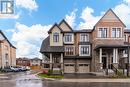 12 Icemaker Way, Whitby, ON  - Outdoor With Facade 